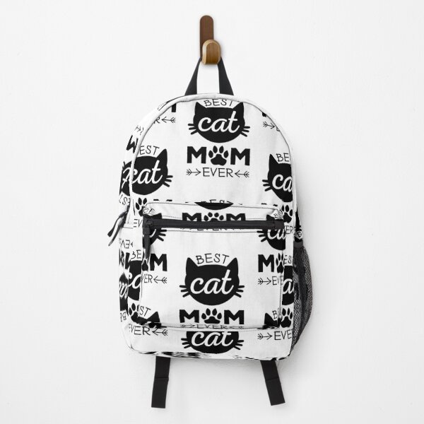 Item preview, Best Cat Mom Ever Design For Cat Lovers | Cat Owner | Cat Parents designed and sold by NightGleam.