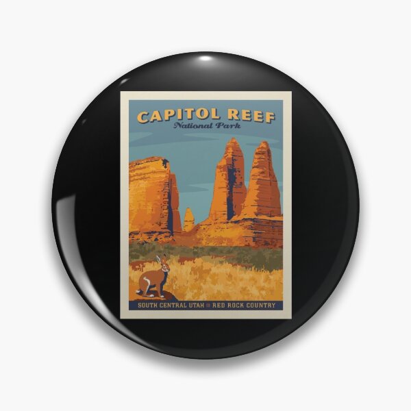 Artikelvorschau, Capitol Reef Nationalpark entworfen und verkauft von michaeln918.
