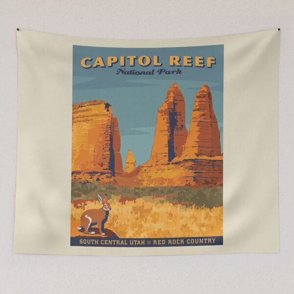 Item preview, Capitol Reef National Park designed and sold by michaeln918.