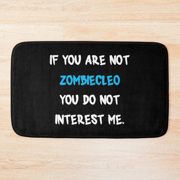 Item preview, If you are not - ZombieCleo designed and sold by 2Girls1Shirt.