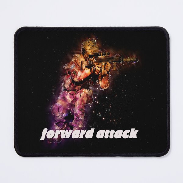 Item preview, forward attack designed and sold by mostheristore.