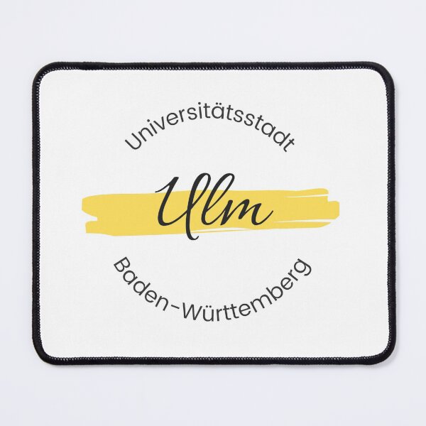 Item preview, University city of Ulm designed and sold by Bernsteinhaus.
