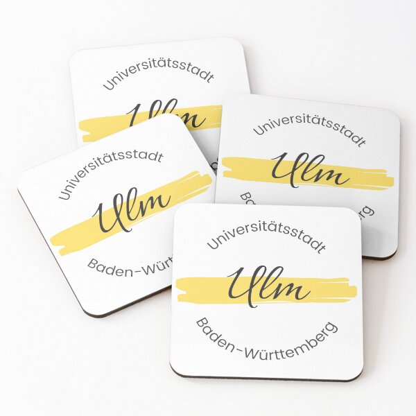 Item preview, University city of Ulm designed and sold by Bernsteinhaus.