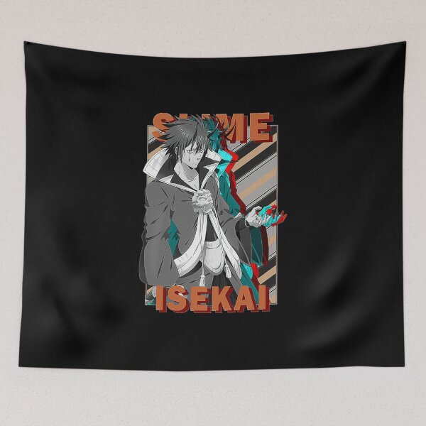 Item preview, That Time I Got Reincarnated As A Slime Lord Of Tempest designed and sold by Slimeee199.
