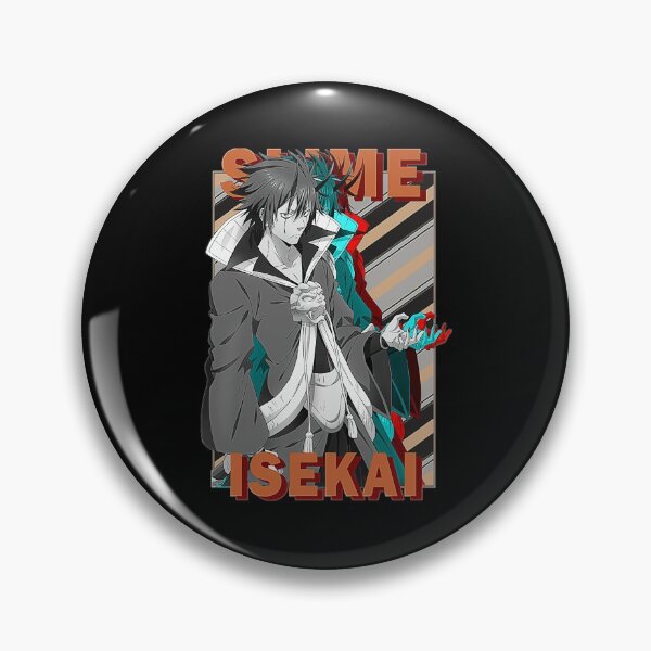 Item preview, That Time I Got Reincarnated As A Slime Lord Of Tempest designed and sold by Slimeee199.