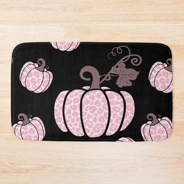 Item preview, Cute Leopard Cheetah print pumpkin  - halloween - autumn - fall - pink designed and sold by hasbeenz.