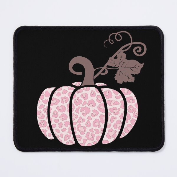 Item preview, Cute Leopard Cheetah print pumpkin - halloween - autumn - fall - pink designed and sold by hasbeenz.