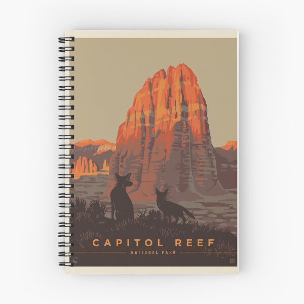Item preview, Capitol Reef National Park designed and sold by michaeln918.