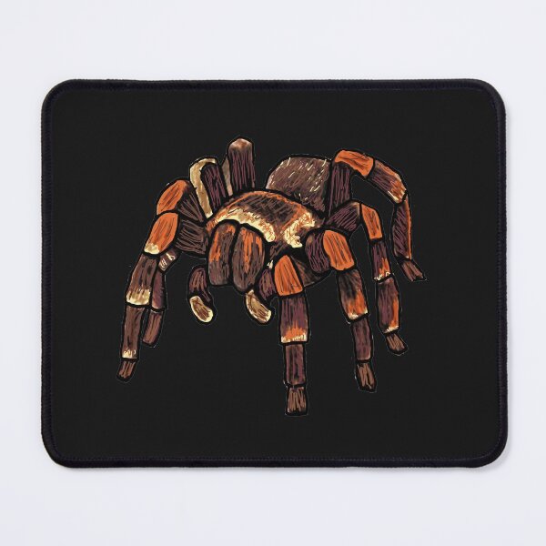 Item preview, Tarantula Spider designed and sold by Mark-Ewbie.