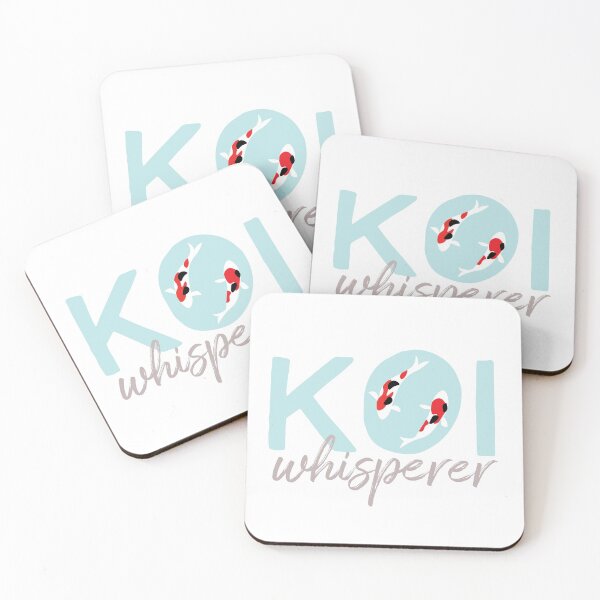 Item preview, Koi wishperer designed and sold by KucingLucu.