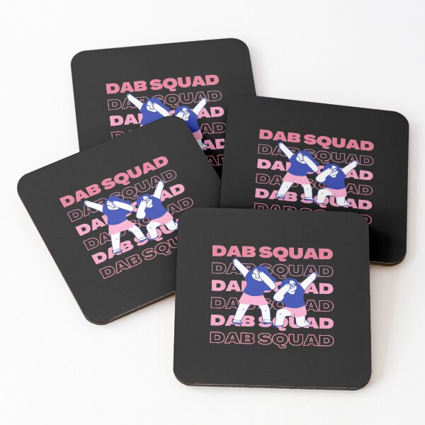 Item preview, DAB SQUAD   designed and sold by Shawndre94.