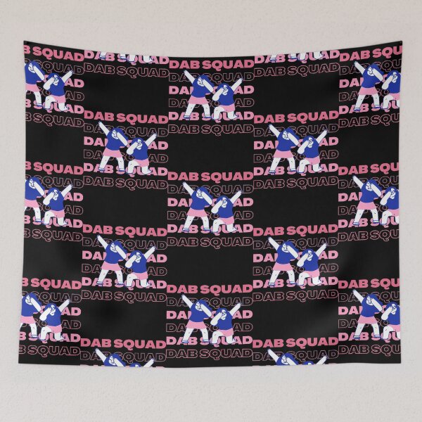 Item preview, DAB SQUAD   designed and sold by Shawndre94.