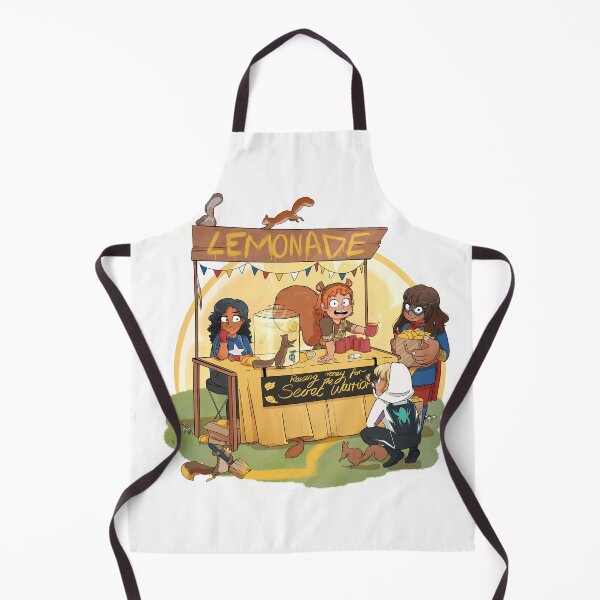 Item preview, Secret Warriors Lemonade Stand designed and sold by khemmings94.