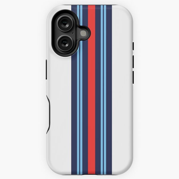 Vista previa del artículo con la obra «Franja de carreras de Martini», diseñado y vendido por ElseWorldDesign.