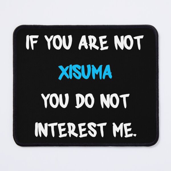 Item preview, If you are not - Xisuma designed and sold by 2Girls1Shirt.