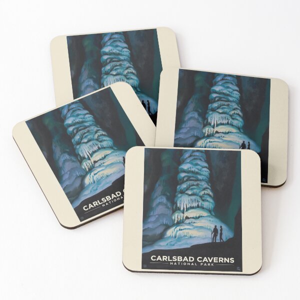Item preview, Carlsbad Caverns National Park designed and sold by michaeln918.
