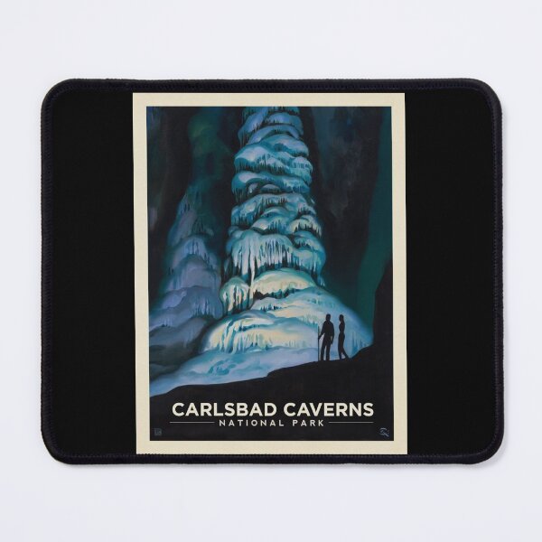 Item preview, Carlsbad Caverns National Park designed and sold by michaeln918.