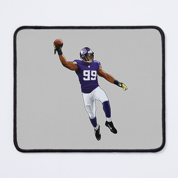 Item preview, Danielle Hunter #99 Touchdown designed and sold by CheessHead.