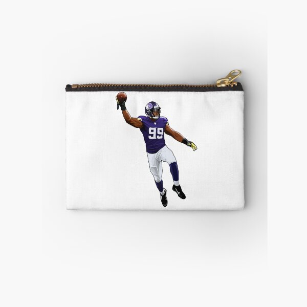 Item preview, Danielle Hunter #99 Touchdown designed and sold by CheessHead.