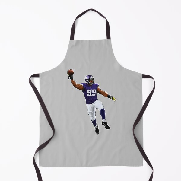 Item preview, Danielle Hunter #99 Touchdown designed and sold by CheessHead.