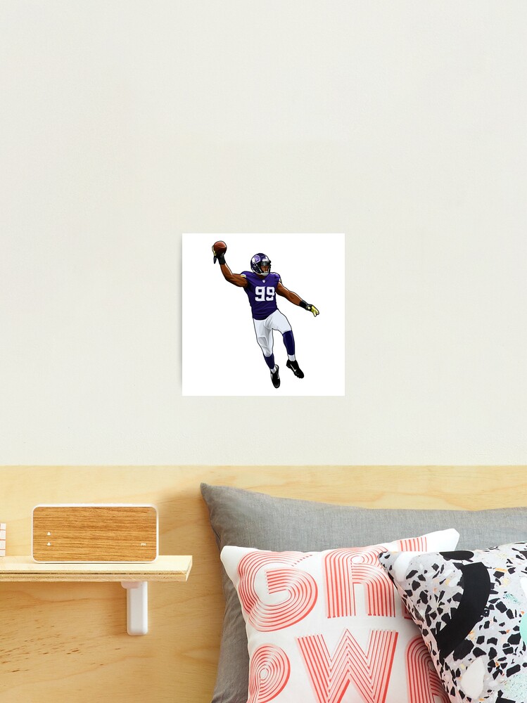 Dez Bryant #88 Celebrates Touchdown Art Print for Sale by CheessHead