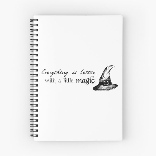 Item preview, Better with Magic designed and sold by jenniferzalzal.