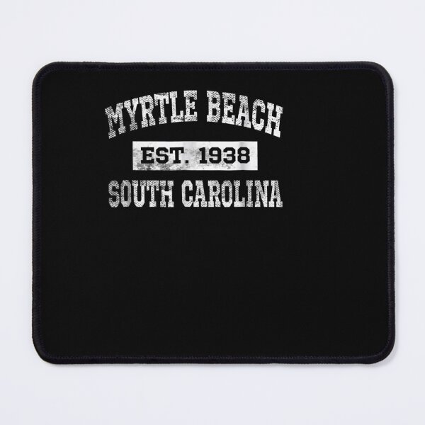 Item preview,  Myrtle Beach South Carolina 1938 Distressed designed and sold by ritaz78.