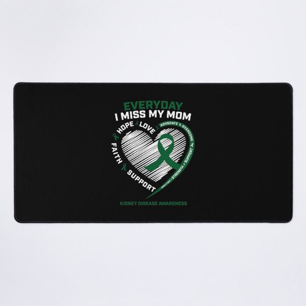 Item preview, In Memory Kidney Disease Shirts Mom Kidney Disease Awareness designed and sold by tamburroallena.