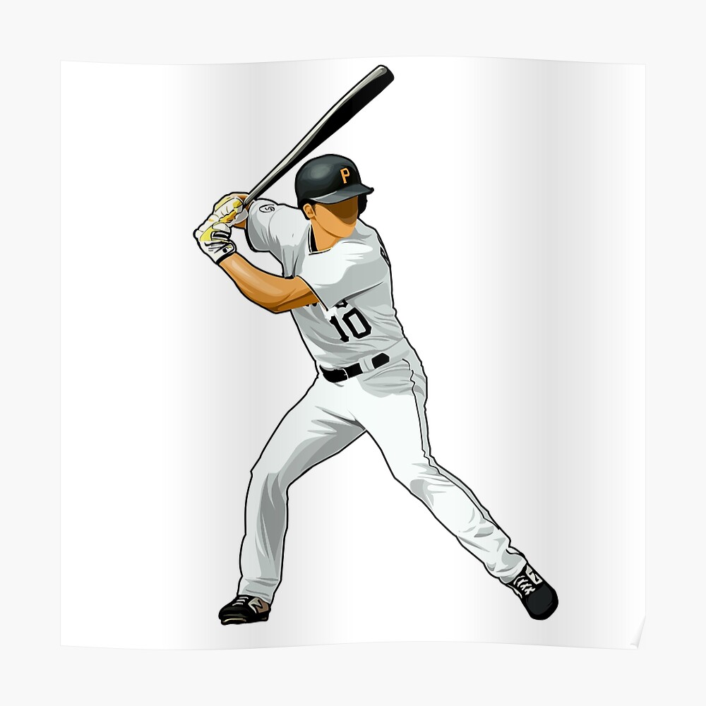 Bo Bichette Bats Ready Sticker for Sale by PluginBabes