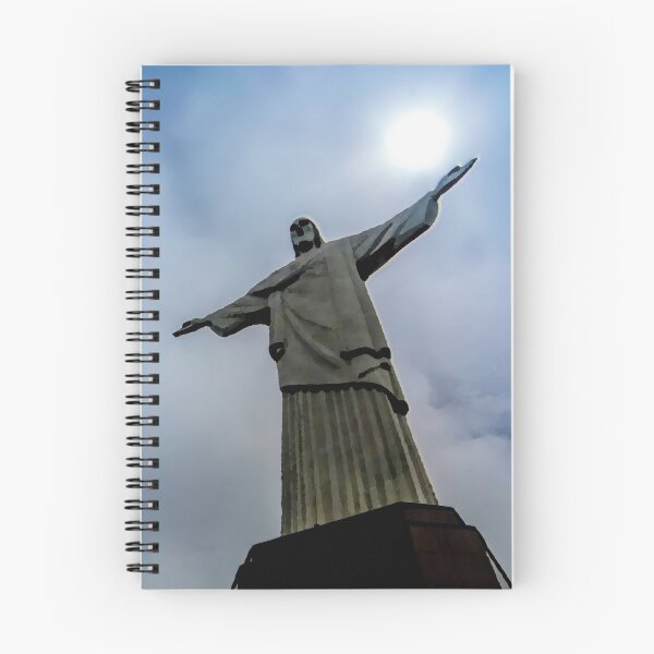 Item preview, Christ the Redeemer, Rio de Janerio, Brazil designed and sold by OliverTLChan.