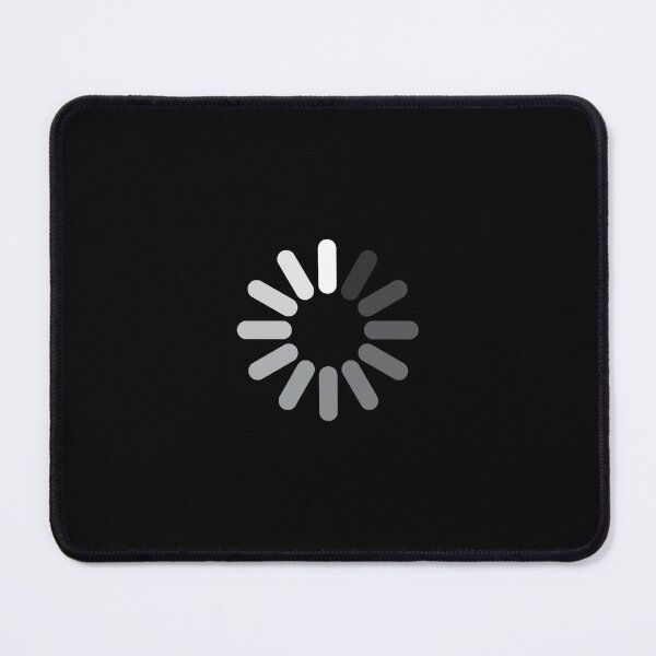 Item preview, Loading (on black) designed and sold by STUDIO-72.