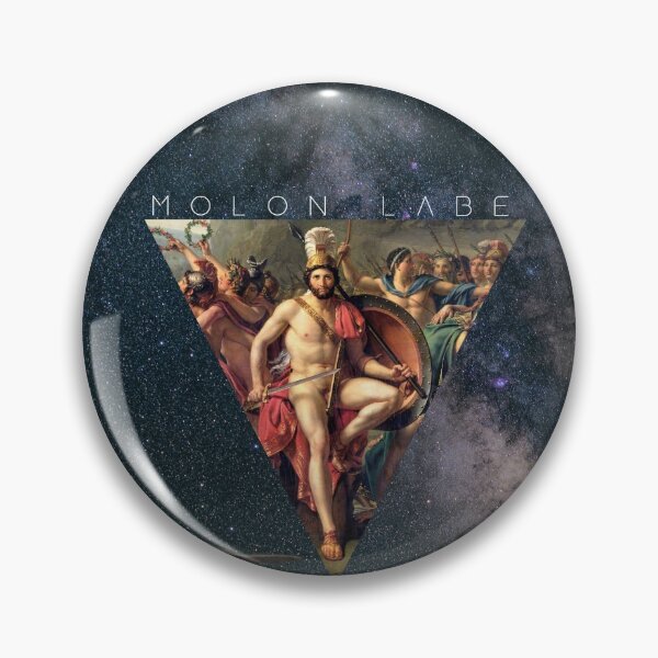 Item preview, Leonidas Galaxy designed and sold by OutOfTheCave.