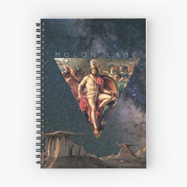 Item preview, Leonidas Galaxy designed and sold by OutOfTheCave.