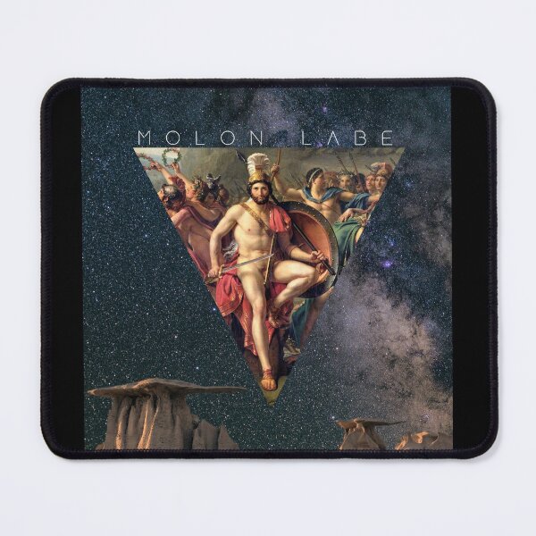 Item preview, Leonidas Galaxy designed and sold by OutOfTheCave.