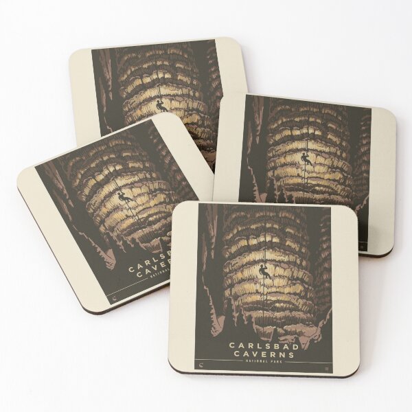 Item preview, Carlsbad Caverns National Park designed and sold by michaeln918.