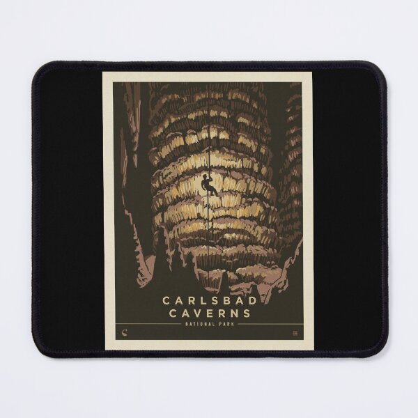 Item preview, Carlsbad Caverns National Park designed and sold by michaeln918.