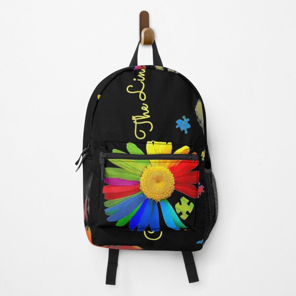 Item preview, Color Outside Lines Elephant Autism Awareness Sunflower designed and sold by ritaz78.