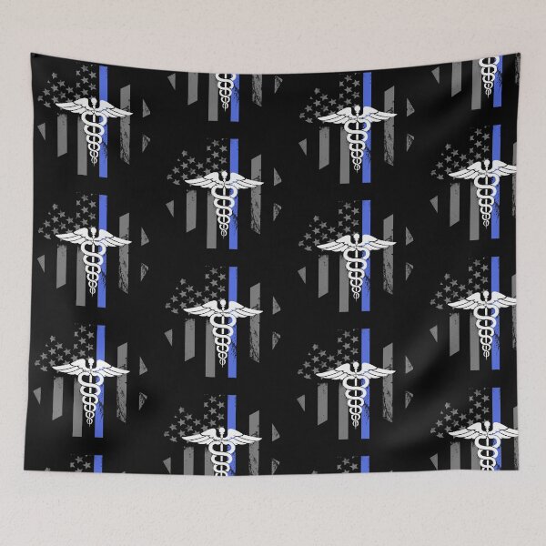 Item preview, Support First Responders designed and sold by Mobius Tees.