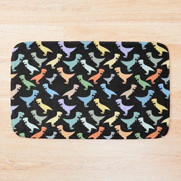 Item preview, Multi colored T-Rex Design designed and sold by cgroenewald.