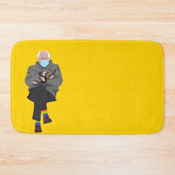 Item preview, Bernie designed and sold by ashleafjb.