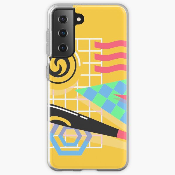 80's Earthbound Samsung Galaxy Soft Case