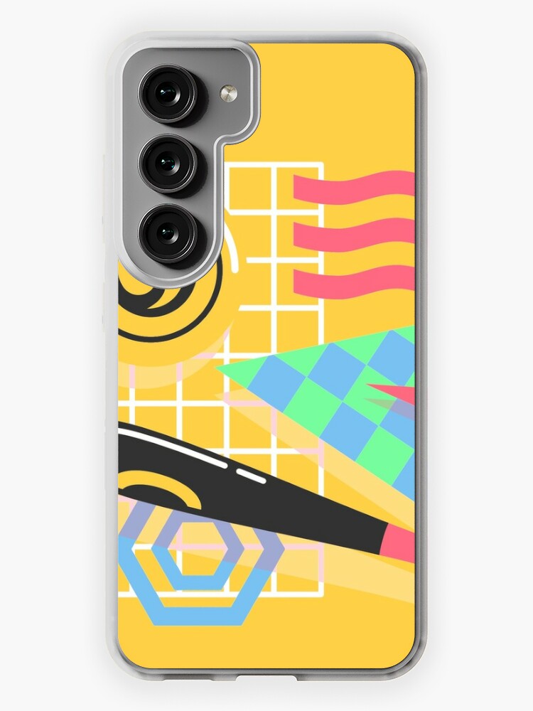 Thumbnail 1 of 4, Samsung Galaxy Phone Case, 80's Earthbound designed and sold by minilla.