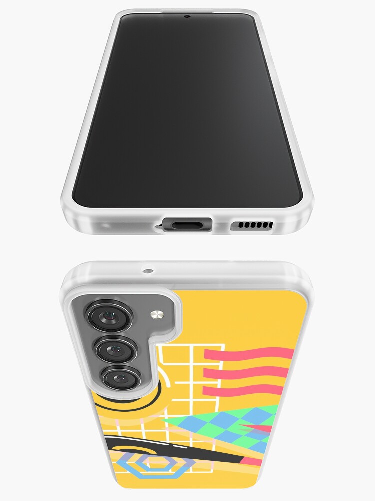 Thumbnail 3 of 4, Samsung Galaxy Phone Case, 80's Earthbound designed and sold by minilla.