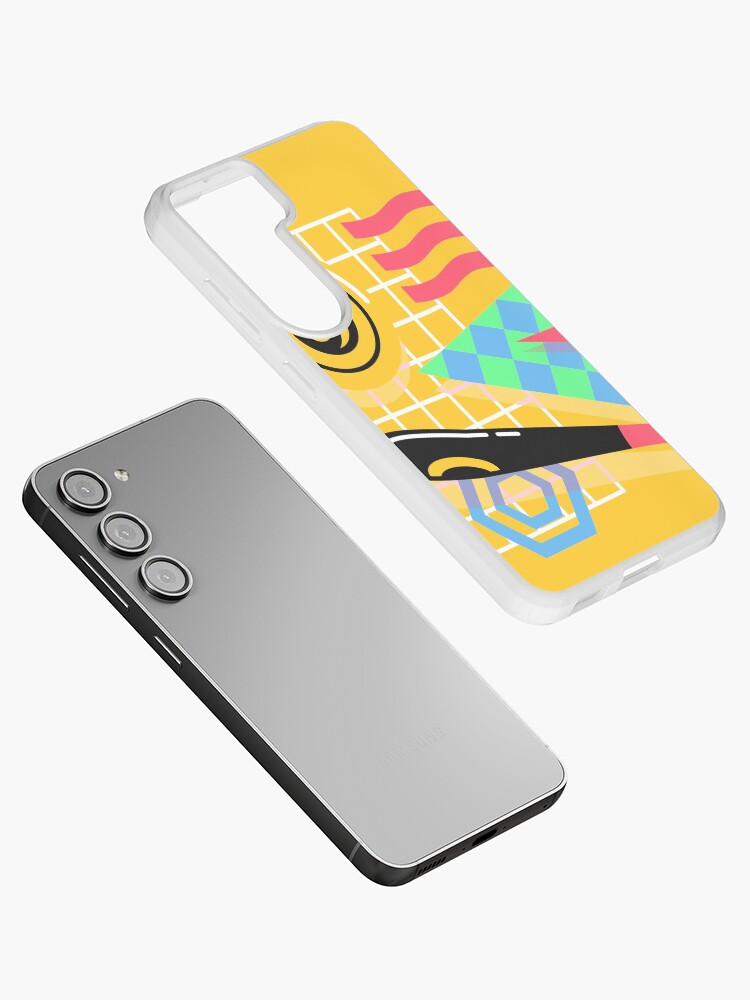 Thumbnail 2 of 4, Samsung Galaxy Phone Case, 80's Earthbound designed and sold by minilla.