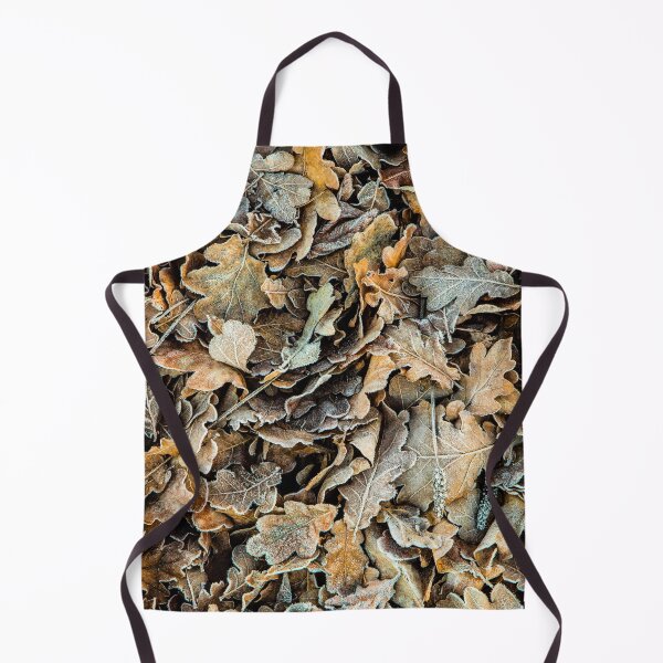 Item preview, Frozen Leaves designed and sold by Dave Hare Photography.