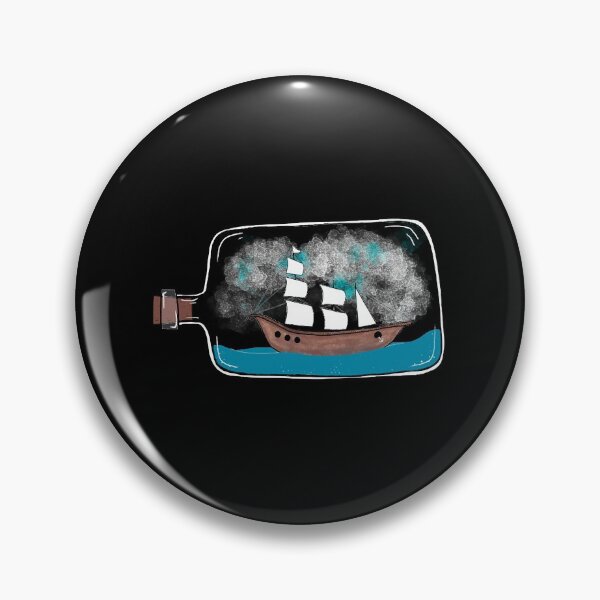 Item preview, Ship In A Bottle     designed and sold by Shawndre94.
