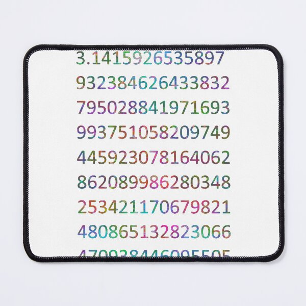 Item preview, Pi parade designed and sold by Colorful Misfits.