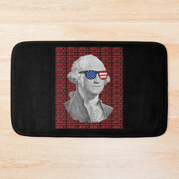 Item preview,  George Washington America Patriotic Vintage July designed and sold by ritaz78.