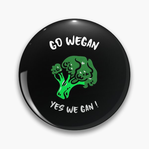Item preview, Go vegan yes we gan! designed and sold by prestige dn.