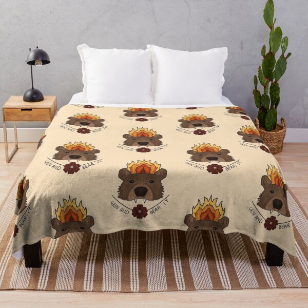 Item preview, Grin And Bear It • MIDSOMMAR designed and sold by mmmaismedia.